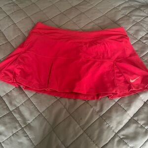 Nike Dri-FIT Pink Athletic Golf/Pickleball skirt women’s large